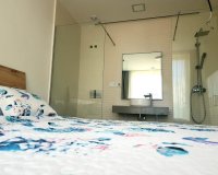 Nieuwbouw - Apartment - Flat - Finestrat - Cala de Finestrat