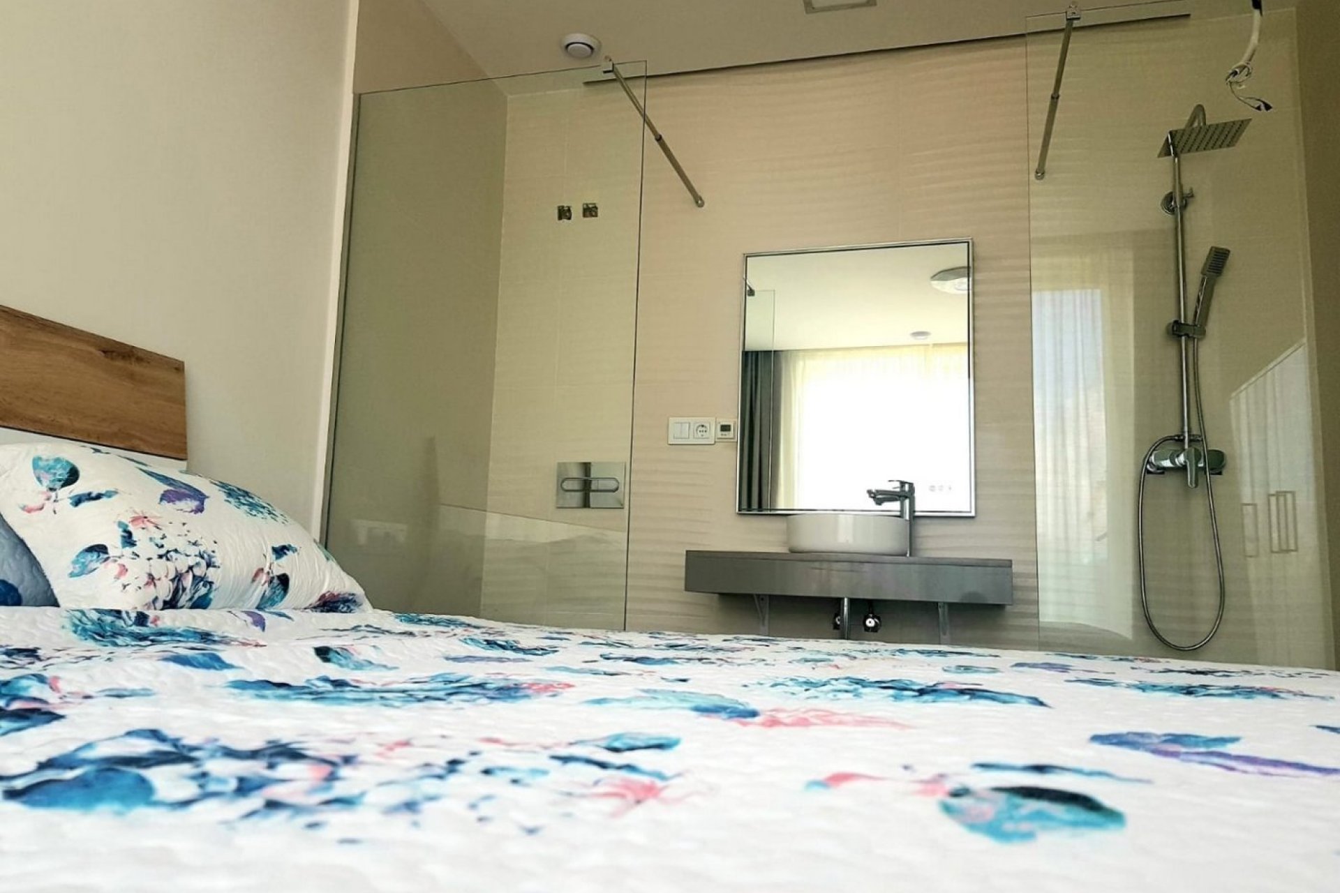 Nieuwbouw - Apartment - Flat - Finestrat - Cala de Finestrat