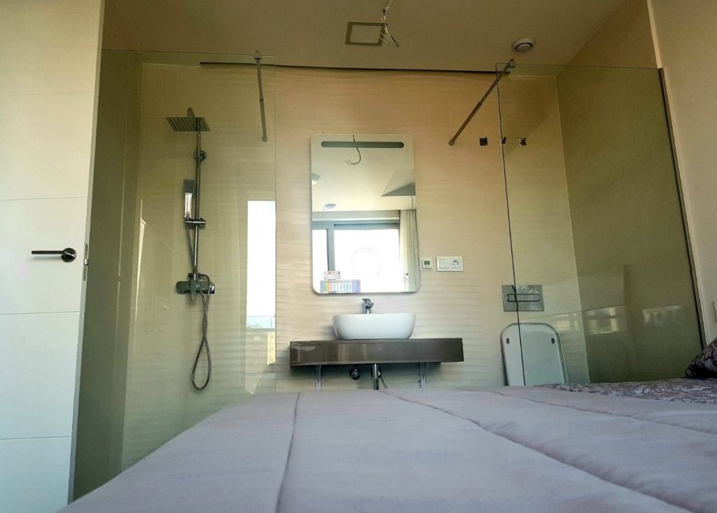 Nieuwbouw - Apartment - Flat - Finestrat - Cala de Finestrat