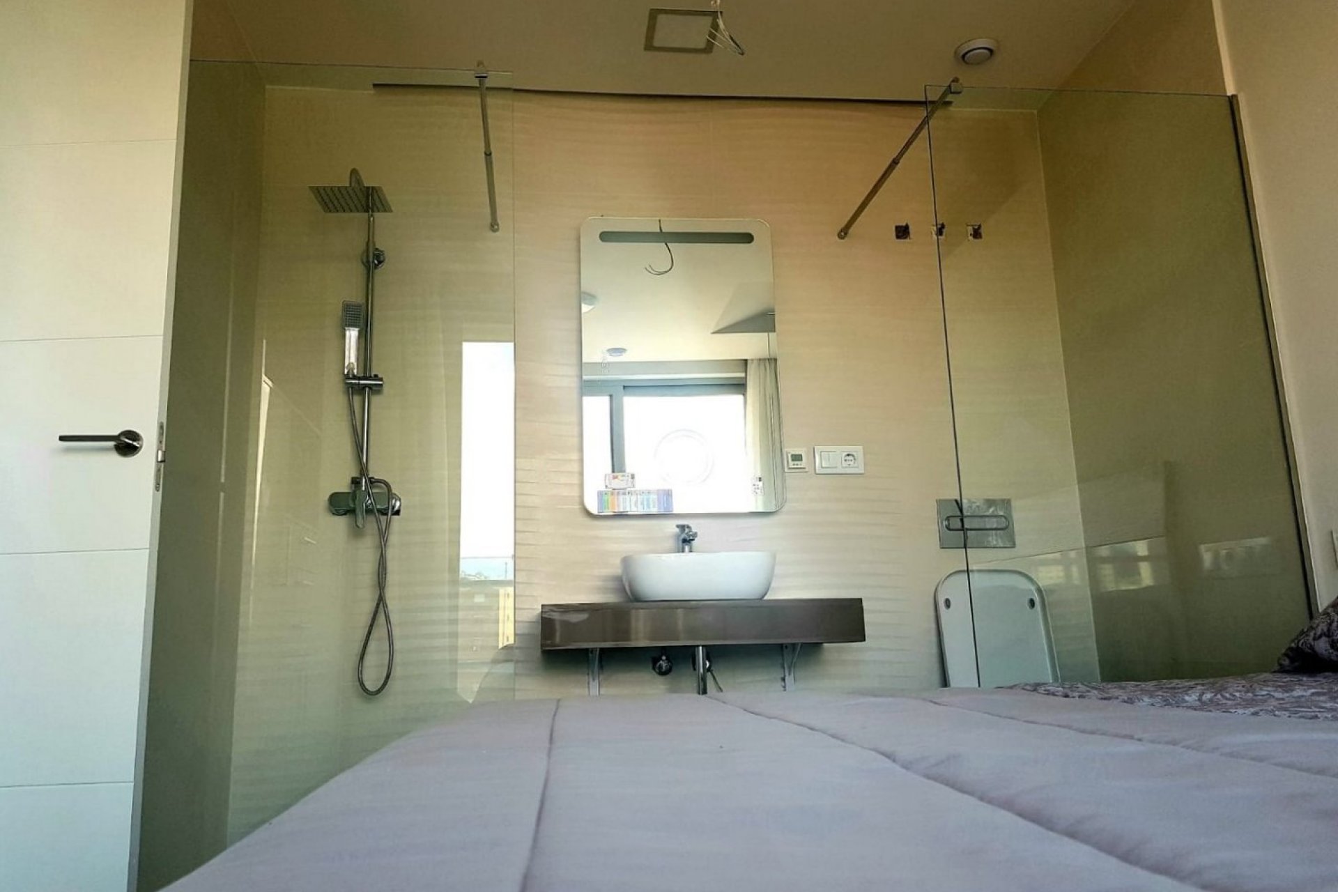 Nieuwbouw - Apartment - Flat - Finestrat - Cala de Finestrat