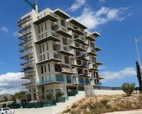 Nieuwbouw - Apartment - Flat - Finestrat - Cala de Finestrat