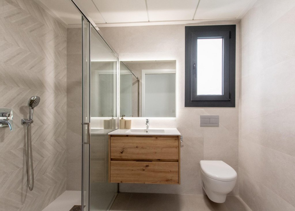 Nieuwbouw - Apartment - Flat - Finestrat - Campana garden