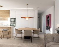 Nieuwbouw - Apartment - Flat - Finestrat - Campana garden