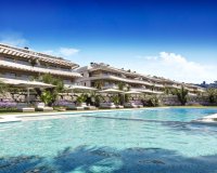 Nieuwbouw - Apartment - Flat - Finestrat - Campana garden