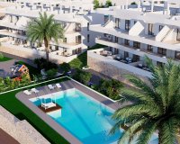 Nieuwbouw - Apartment - Flat - Finestrat - Puig Campana Golf