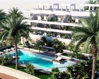 Nieuwbouw - Apartment - Flat - Finestrat - Puig Campana Golf