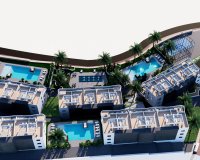 Nieuwbouw - Apartment - Flat - Finestrat - Puig Campana Golf