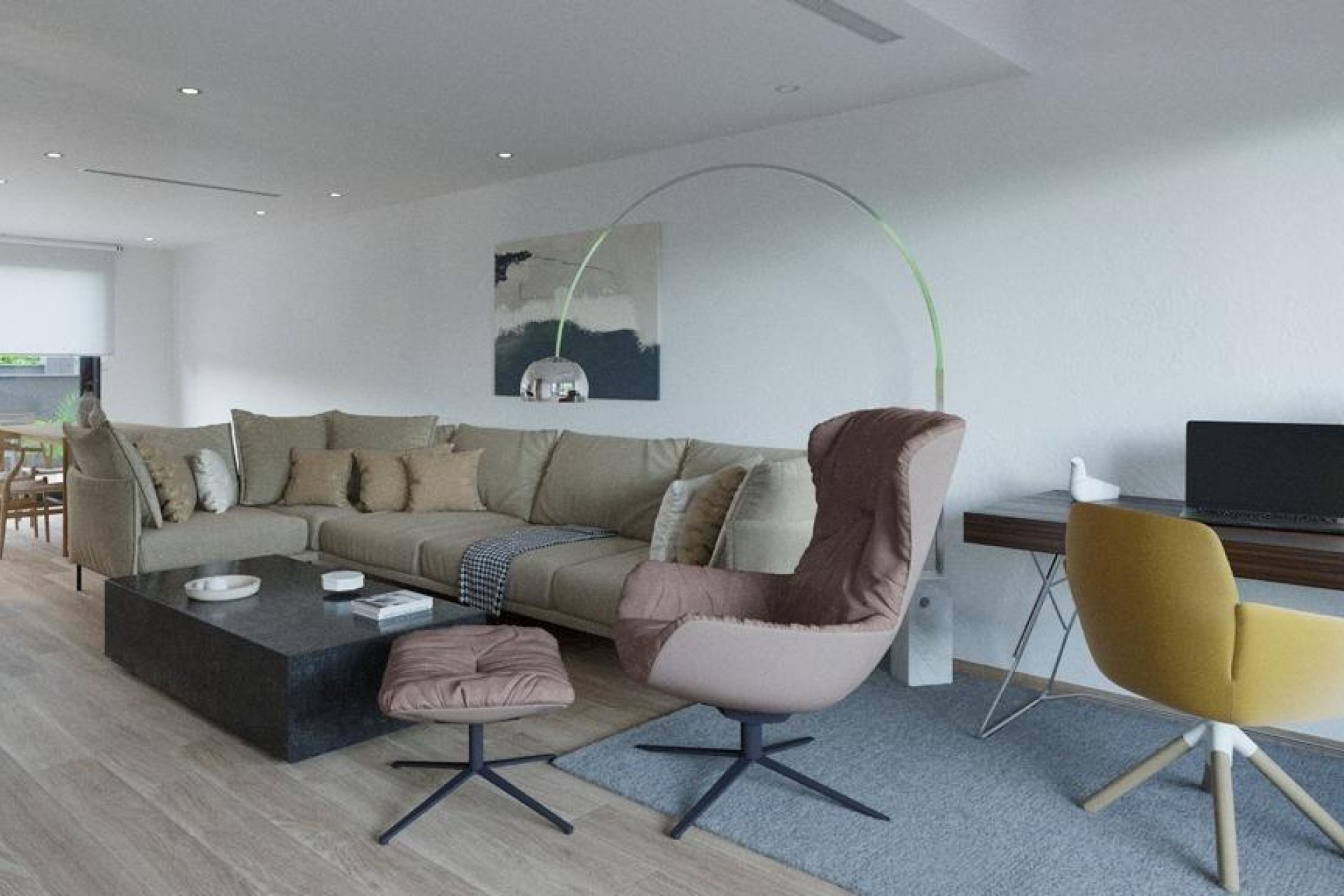 Nieuwbouw - Apartment - Flat - Finestrat