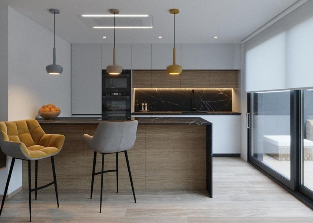 Nieuwbouw - Apartment - Flat - Finestrat