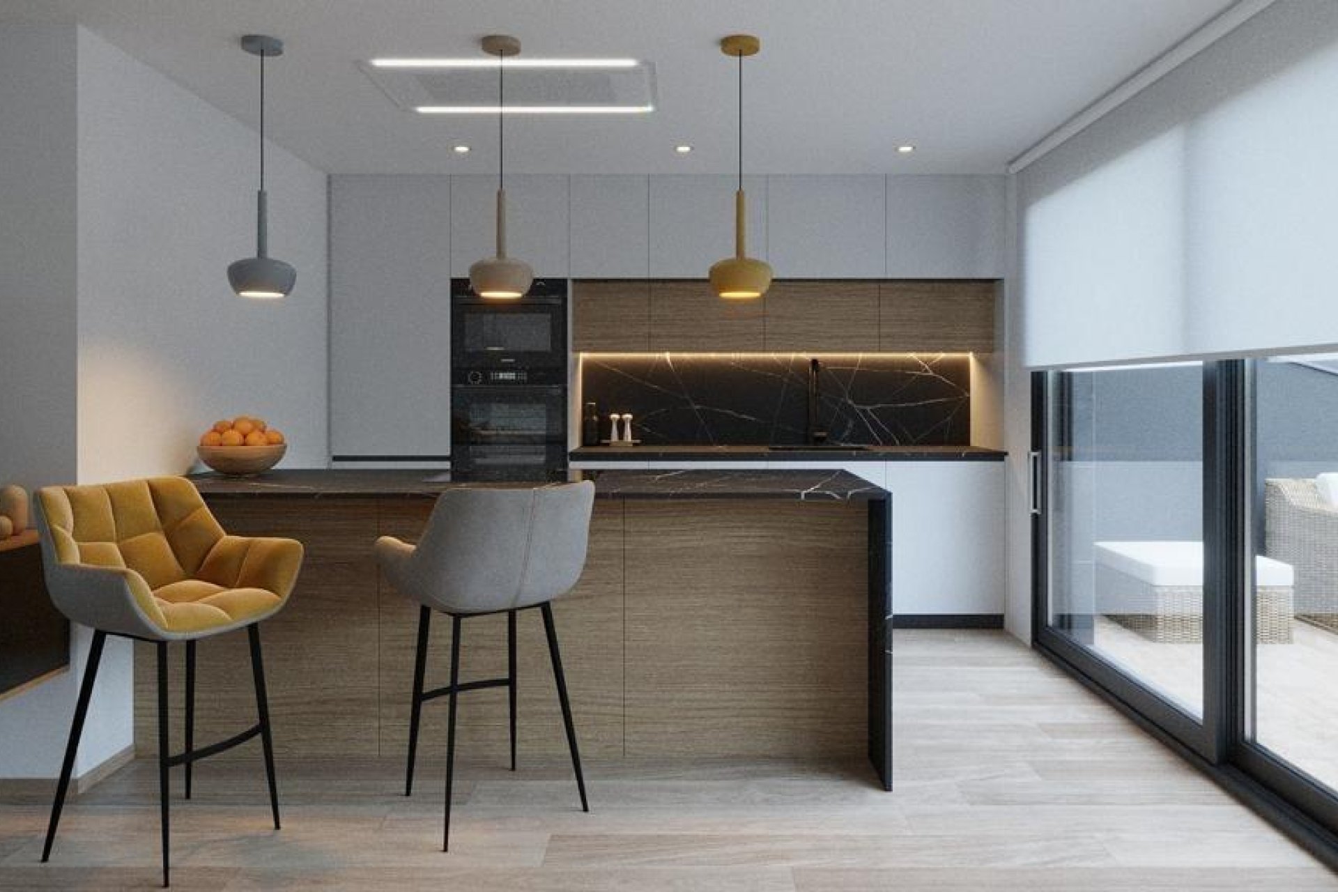 Nieuwbouw - Apartment - Flat - Finestrat