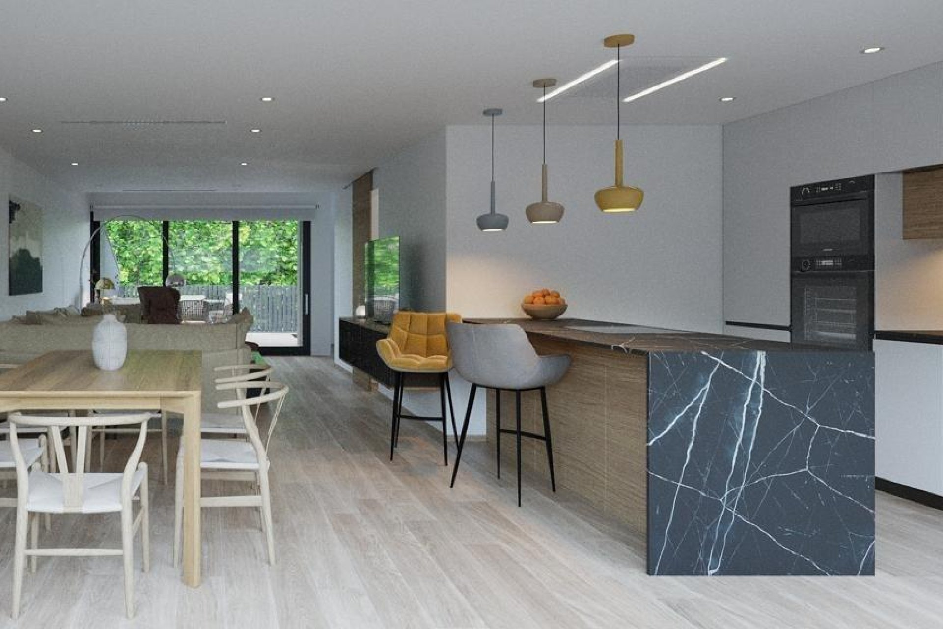 Nieuwbouw - Apartment - Flat - Finestrat