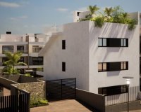 Nieuwbouw - Apartment - Flat - Finestrat