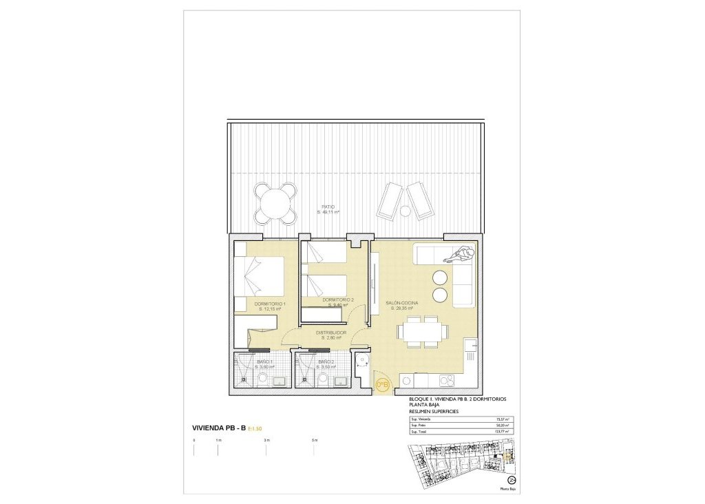 Nieuwbouw - Apartment - Flat - Finestrat