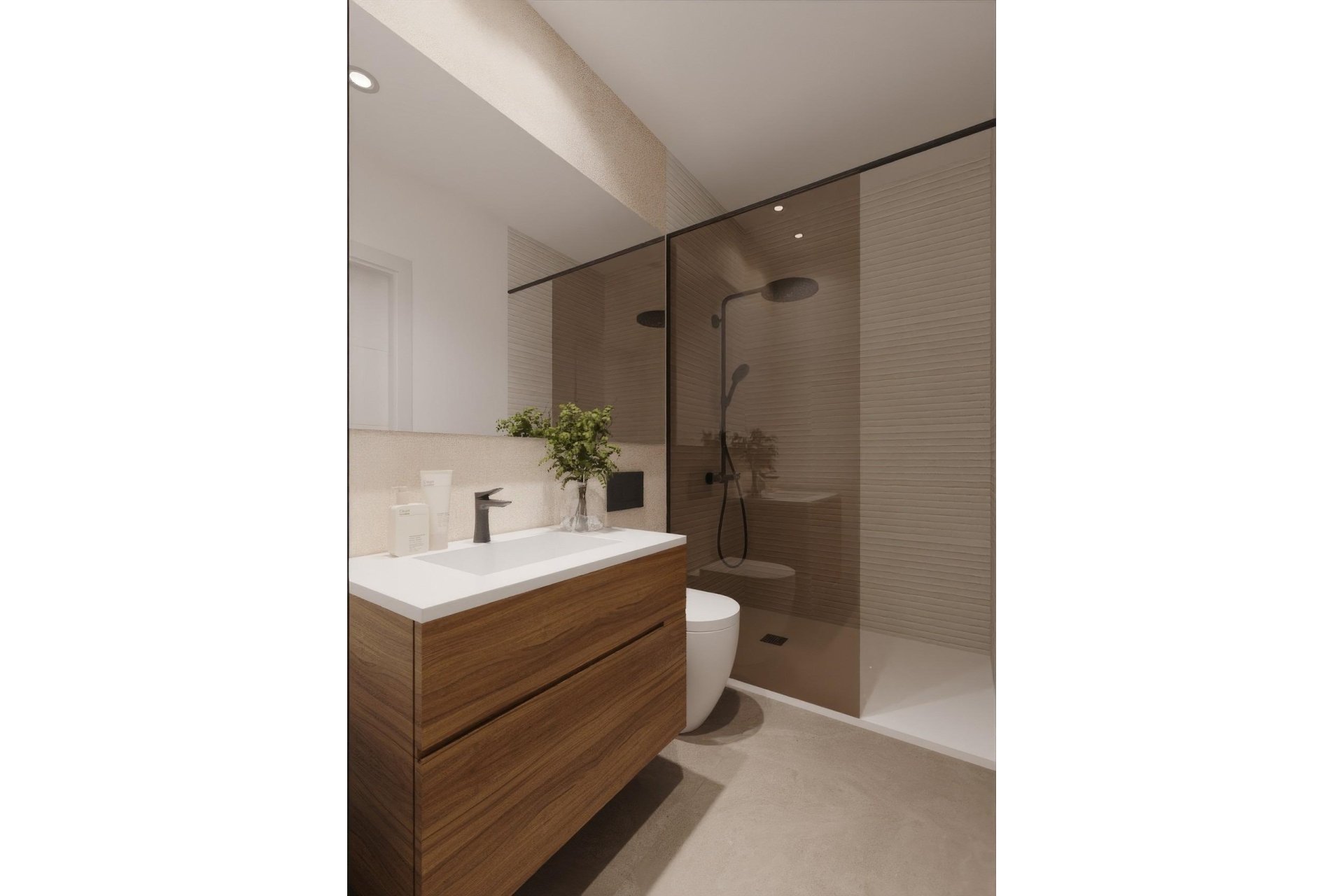 Nieuwbouw - Apartment - Flat - Fuente Alamo - Hacienda del Alamo