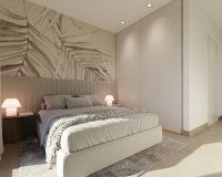 Nieuwbouw - Apartment - Flat - Fuente Alamo - Hacienda del Alamo