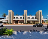 Nieuwbouw - Apartment - Flat - Fuente Alamo - La Pinilla