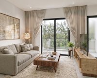 Nieuwbouw - Apartment - Flat - Fuente Alamo - La Pinilla