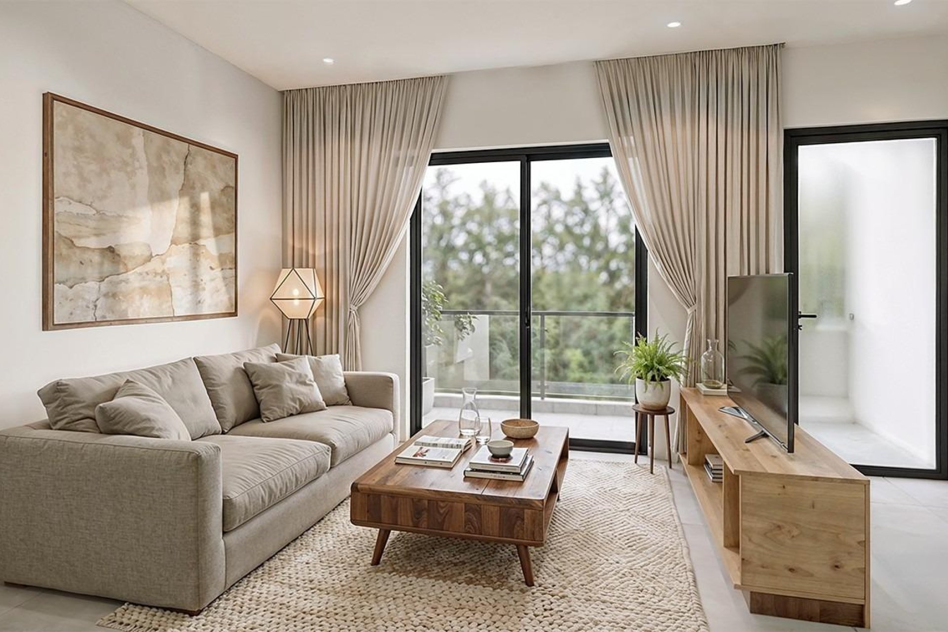 Nieuwbouw - Apartment - Flat - Fuente Alamo - La Pinilla