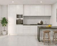 Nieuwbouw - Apartment - Flat - Fuente Alamo - La Pinilla