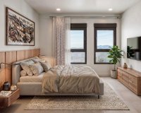 Nieuwbouw - Apartment - Flat - Fuente Alamo - La Pinilla