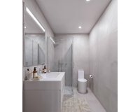 Nieuwbouw - Apartment - Flat - Fuente Alamo - La Pinilla