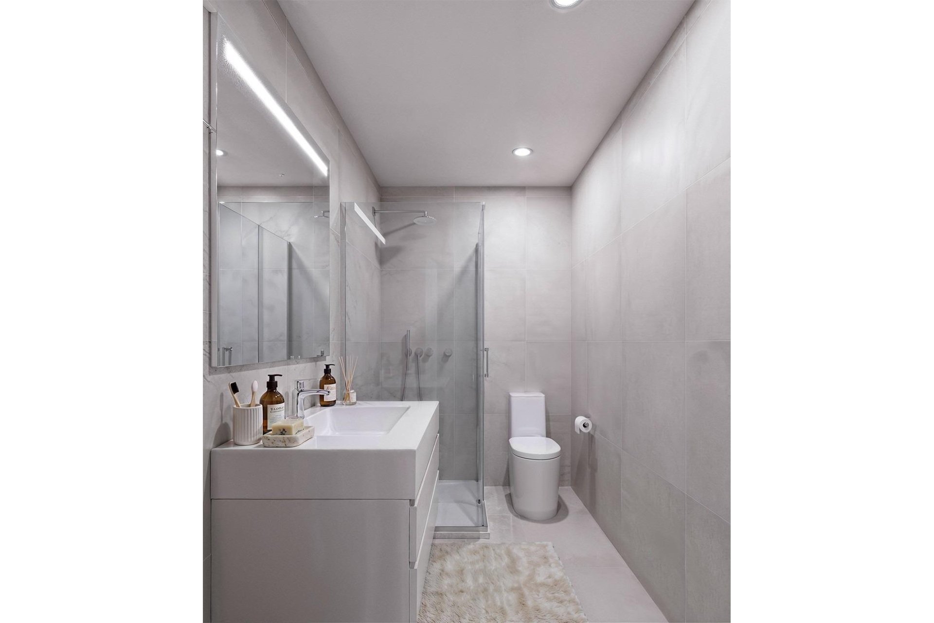 Nieuwbouw - Apartment - Flat - Fuente Alamo - La Pinilla