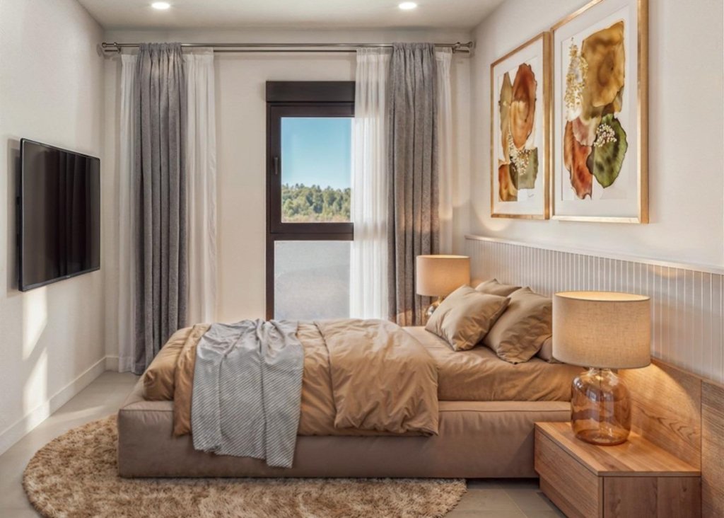 Nieuwbouw - Apartment - Flat - Fuente Alamo - La Pinilla