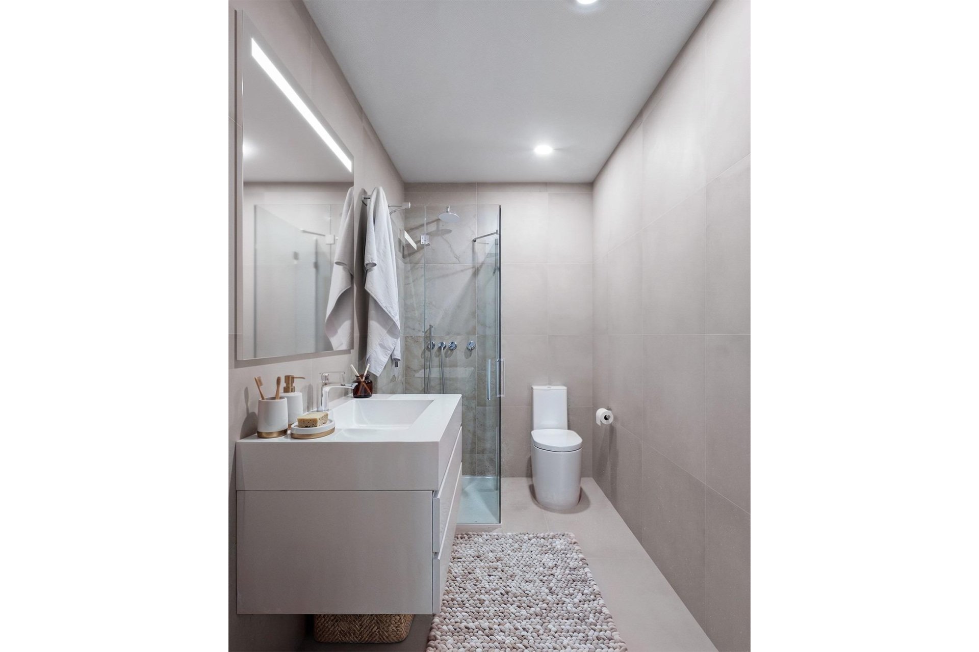 Nieuwbouw - Apartment - Flat - Fuente Alamo - La Pinilla