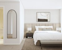 Nieuwbouw - Apartment - Flat - Godella - Campolivar