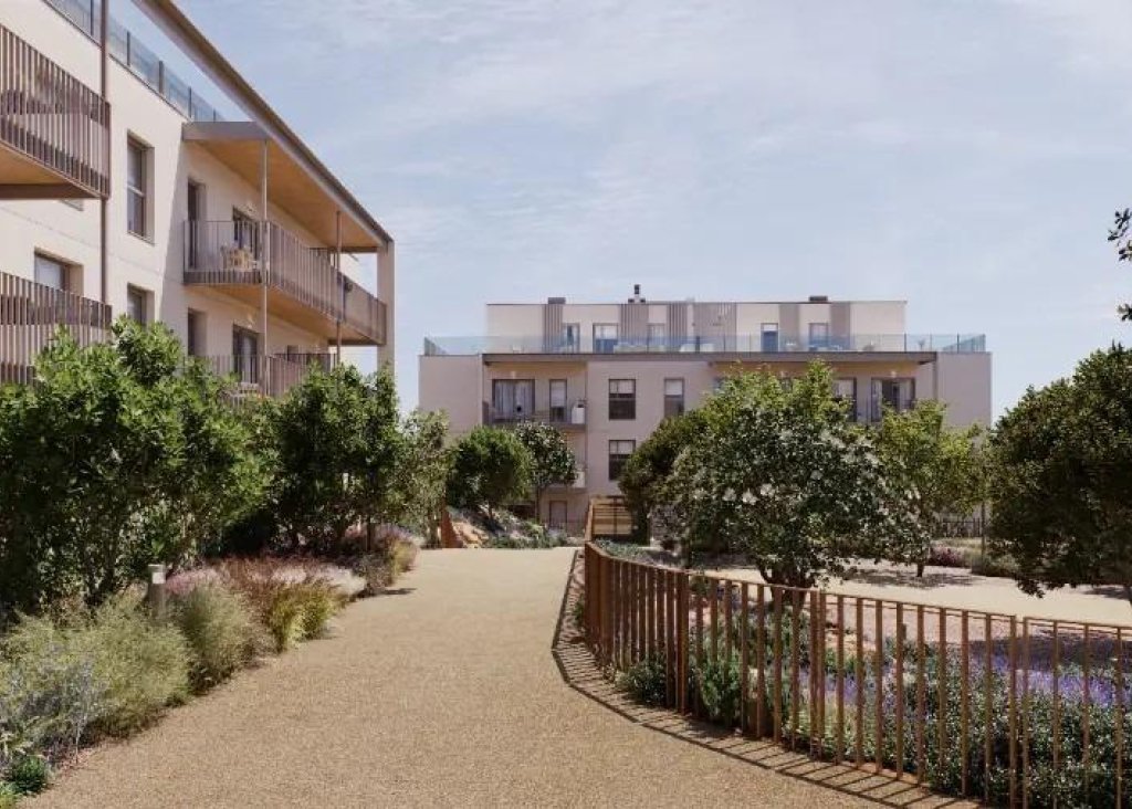 Nieuwbouw - Apartment - Flat - Godella - Campolivar