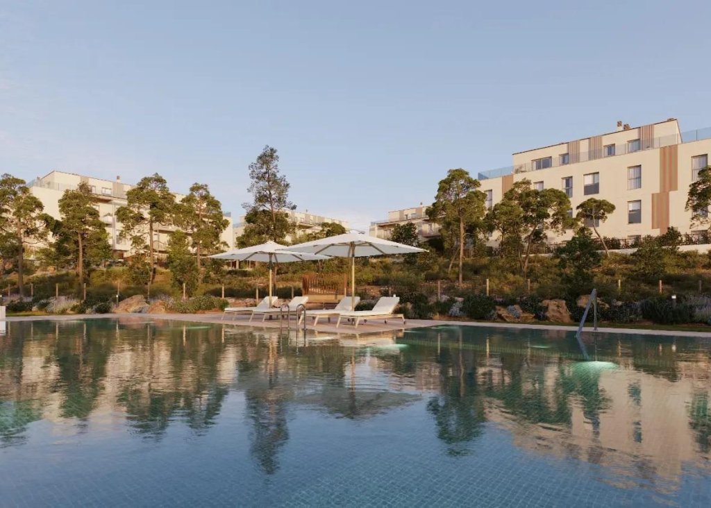 Nieuwbouw - Apartment - Flat - Godella - Campolivar