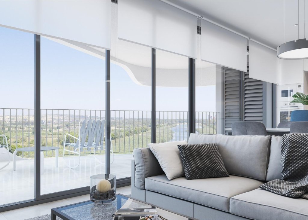 Nieuwbouw - Apartment - Flat - Guardamar del Segura - Avenida del Puerto