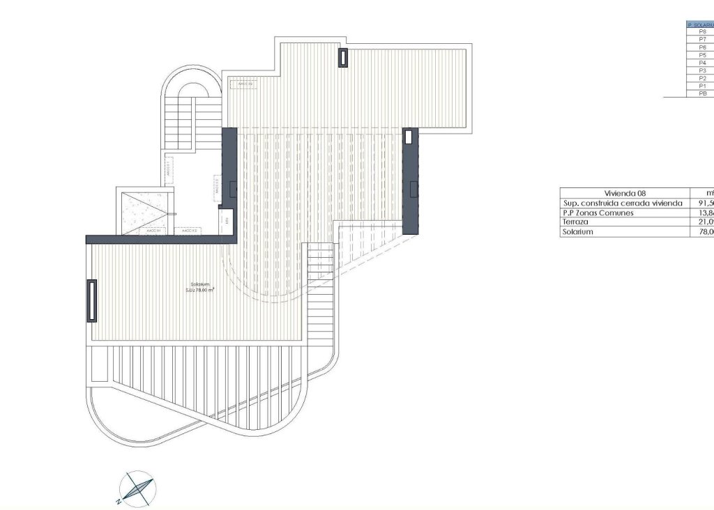 Nieuwbouw - Apartment - Flat - Guardamar del Segura - Avenida del Puerto