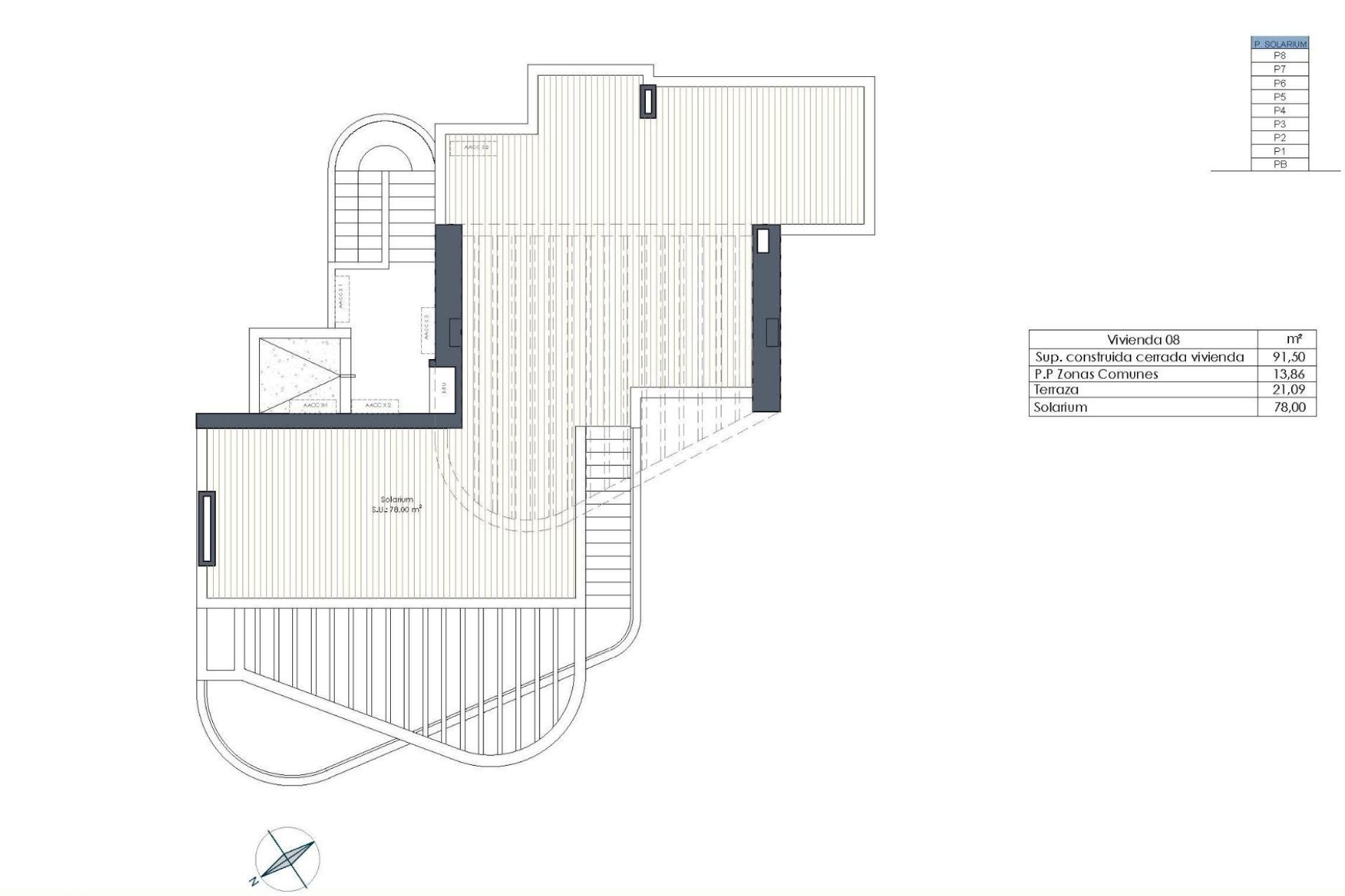 Nieuwbouw - Apartment - Flat - Guardamar del Segura - Avenida del Puerto