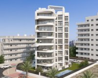 Nieuwbouw - Apartment - Flat - Guardamar del Segura - Avenida del Puerto