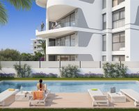 Nieuwbouw - Apartment - Flat - Guardamar del Segura - Avenida del Puerto