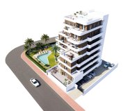 Nieuwbouw - Apartment - Flat - Guardamar del Segura - Camino del Puerto