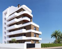 Nieuwbouw - Apartment - Flat - Guardamar del Segura - Camino del Puerto