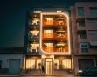 Nieuwbouw - Apartment - Flat - Guardamar del Segura - Centro