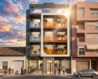 Nieuwbouw - Apartment - Flat - Guardamar del Segura - Centro