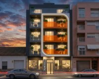 Nieuwbouw - Apartment - Flat - Guardamar del Segura - Centro