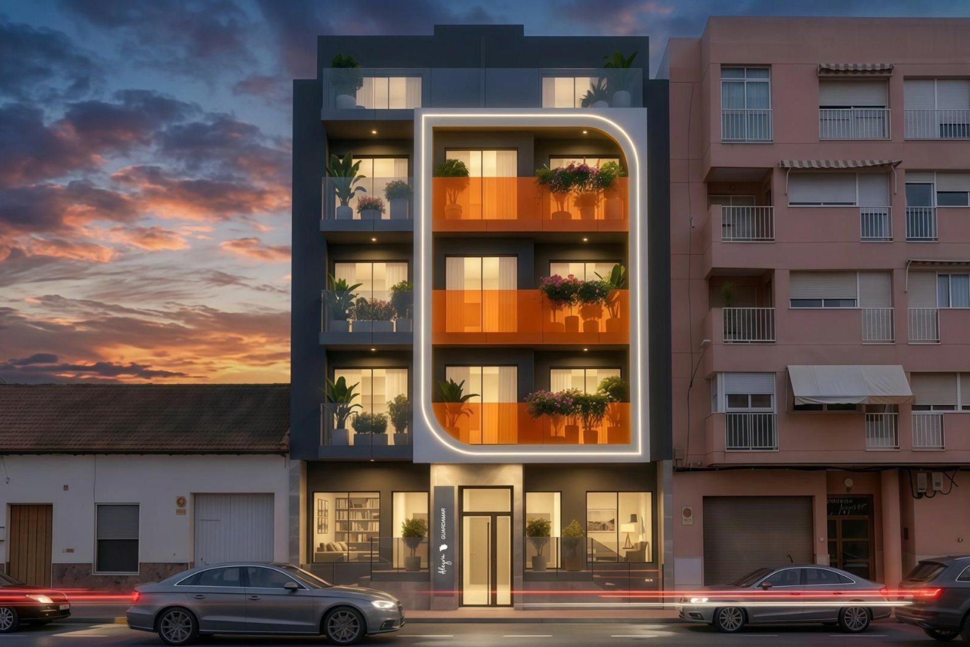 Nieuwbouw - Apartment - Flat - Guardamar del Segura - Centro