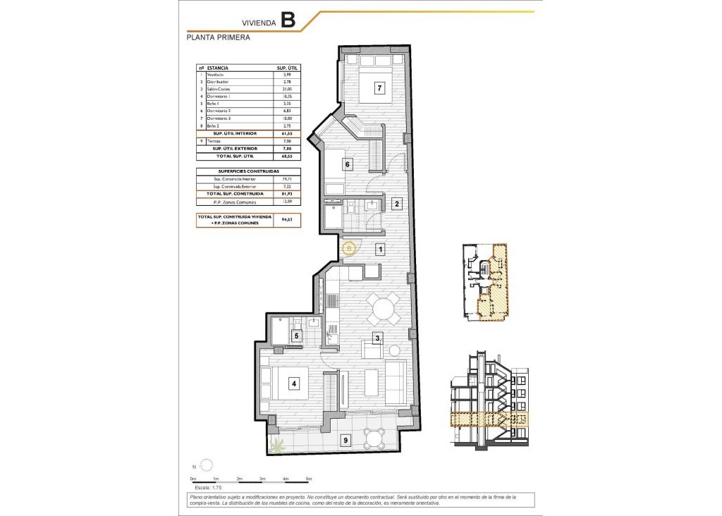 Nieuwbouw - Apartment - Flat - Guardamar del Segura - Centro