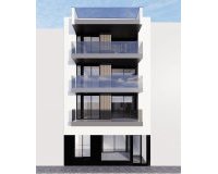 Nieuwbouw - Apartment - Flat - Guardamar del Segura - Centro