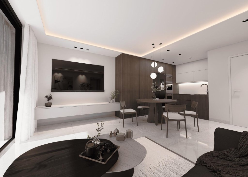 Nieuwbouw - Apartment - Flat - Guardamar del Segura - Centro