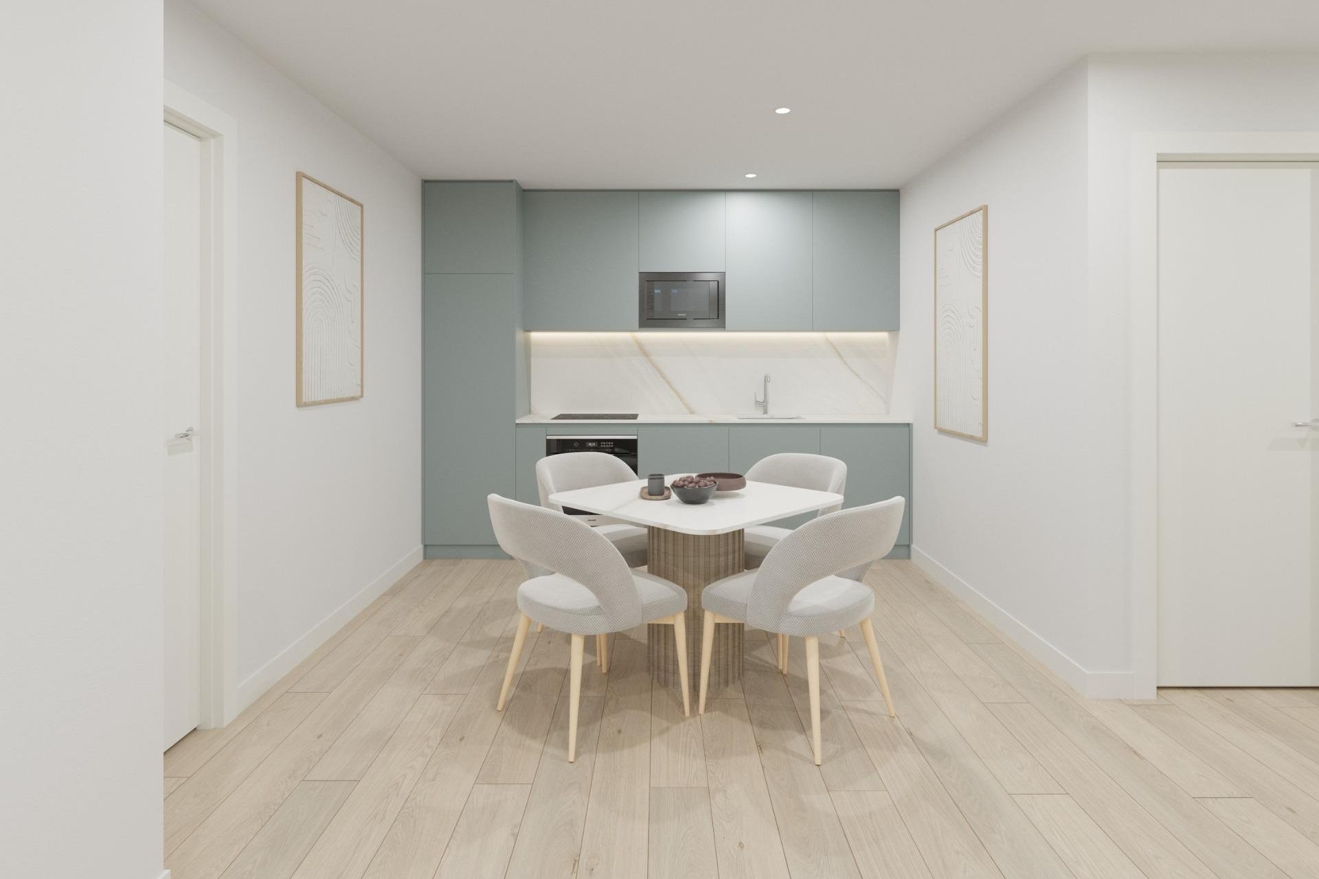 Nieuwbouw - Apartment - Flat - Guardamar del Segura - Centro