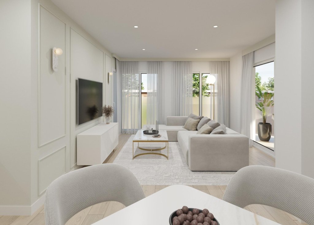 Nieuwbouw - Apartment - Flat - Guardamar del Segura - Centro