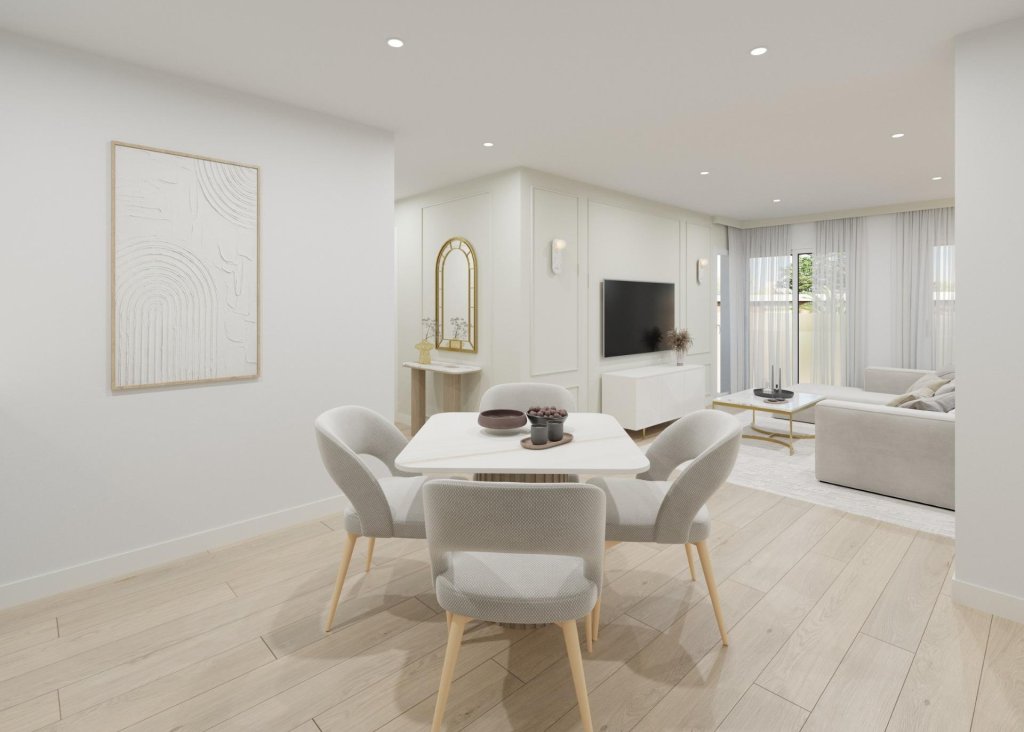 Nieuwbouw - Apartment - Flat - Guardamar del Segura - Centro