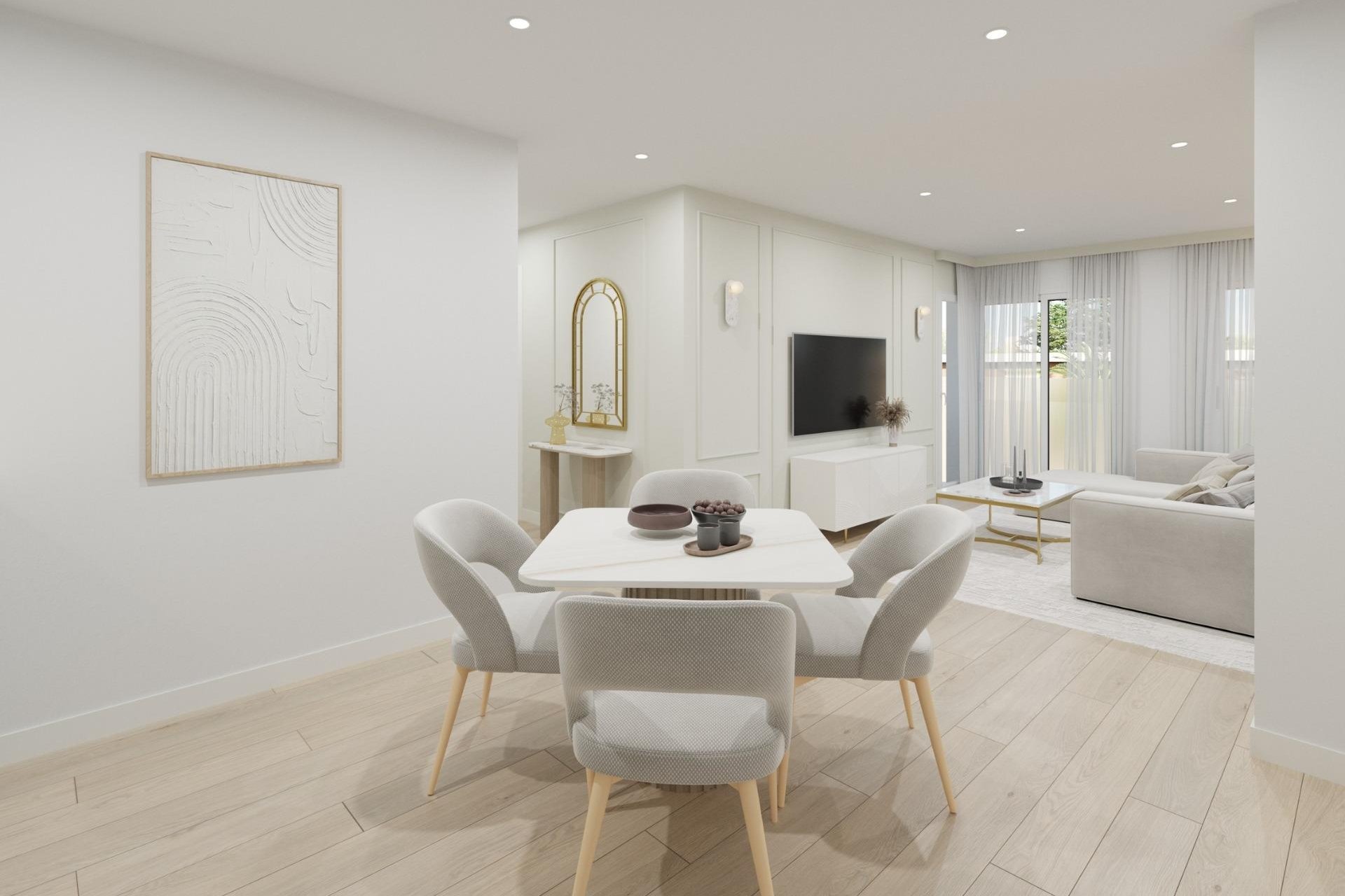 Nieuwbouw - Apartment - Flat - Guardamar del Segura - Centro