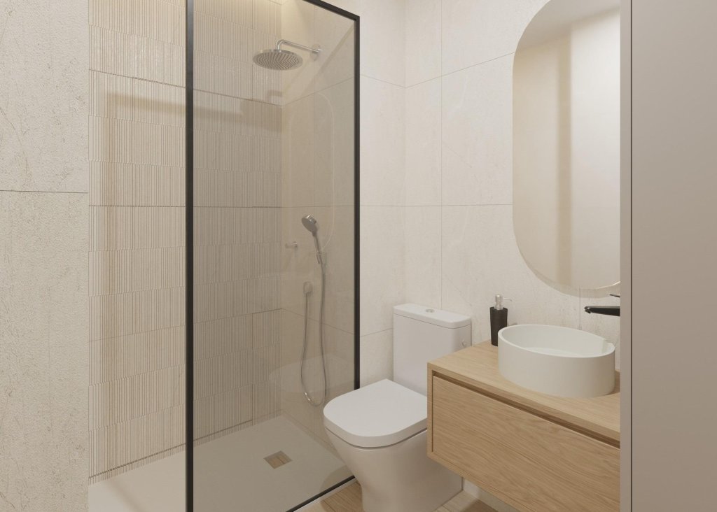 Nieuwbouw - Apartment - Flat - Guardamar del Segura - Centro
